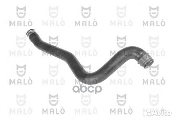 Патрубок системы охлаждения 156341A Malo