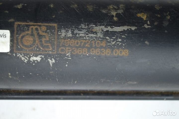 Цилиндр подъема кабины scania G-series (01.04)