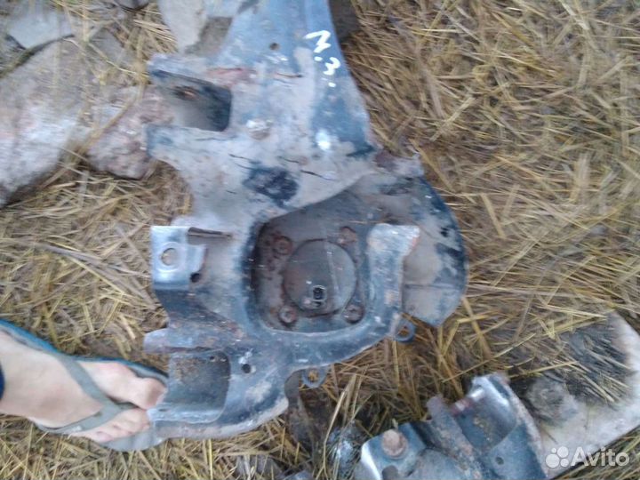 Рычаги Задние в сборе на Мазда 3 Bк отличные