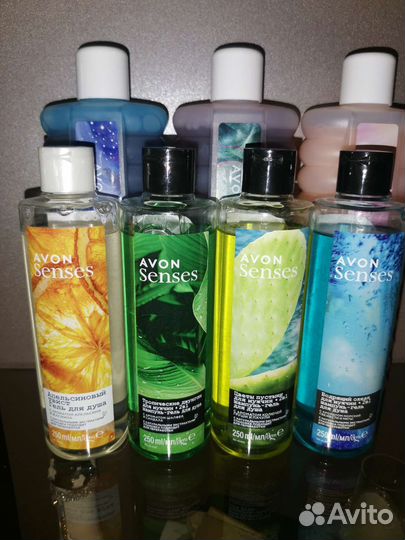 Косметика avon
