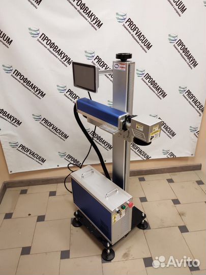 Лазерный маркиратор