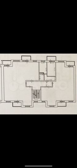 1-к. квартира, 40 м², 4/4 эт.