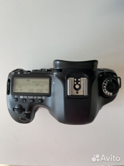 Зеркальный фотоаппарат canon 5d mark 3