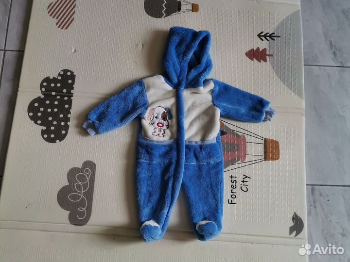 Одежда для новорожденных пакетом