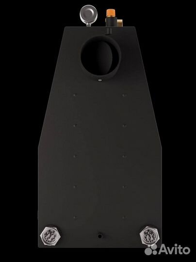 Твердотопливный котёл 65 квт