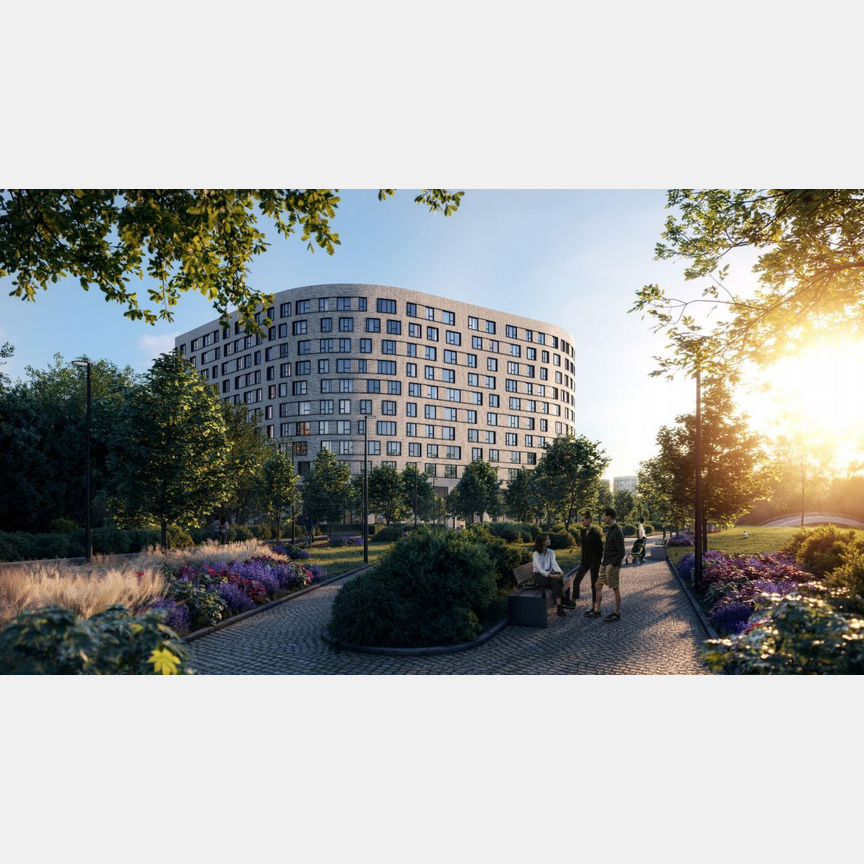 3-к. апартаменты, 82,9 м², 6/10 эт.