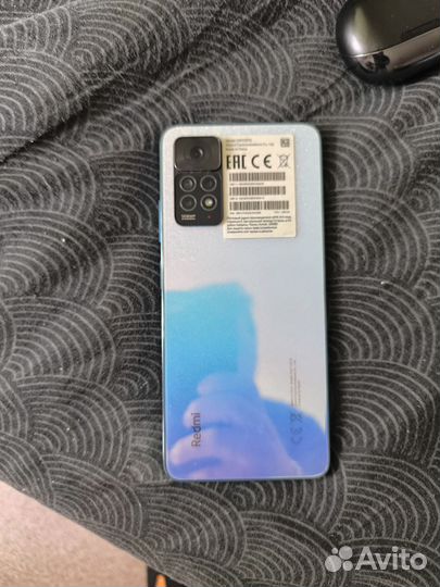 Xiaomi Redmi Note 11 Pro, 8/128 ГБ