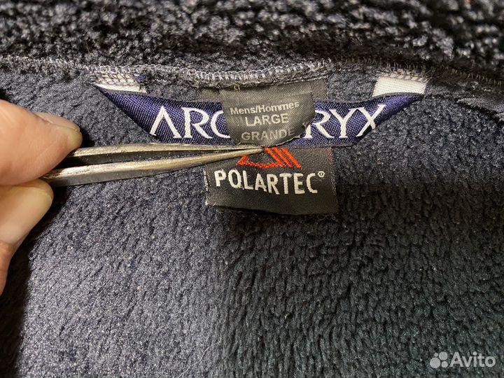 Куртка мужская Arcteryx, (L) Канада