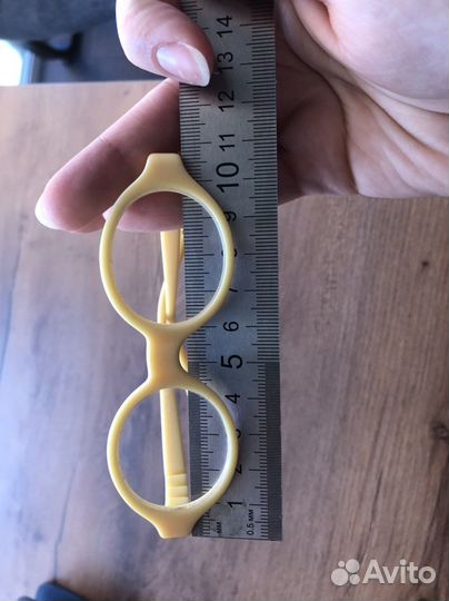 Оправа для очков детская