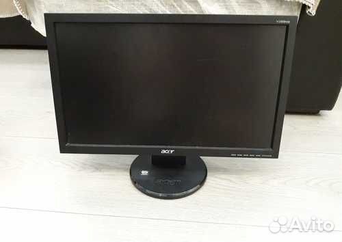 Монитор Acer 19 v193hqv
