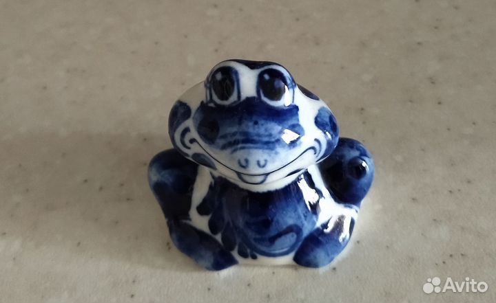 Фигурки гжель