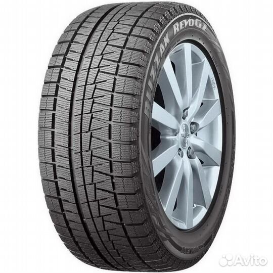 Bridgestone Blizzak Revo GZ 205/65 R16