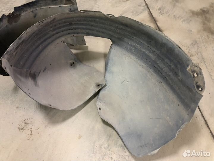 Подкрылок passat б6