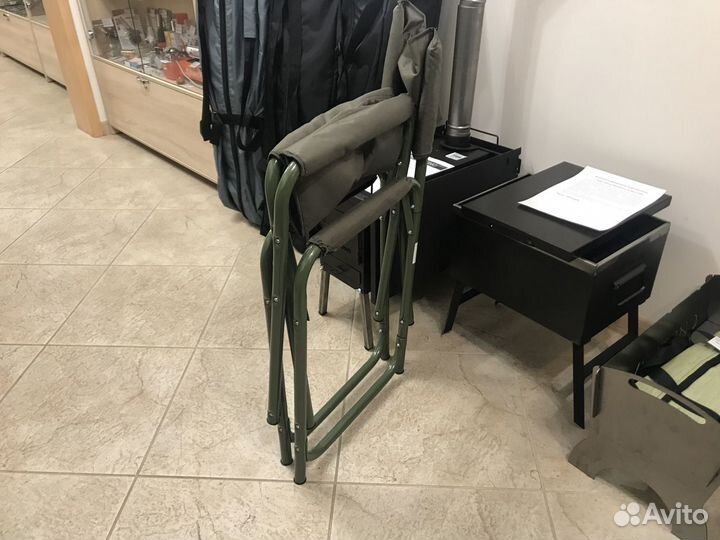 Кресло складное 