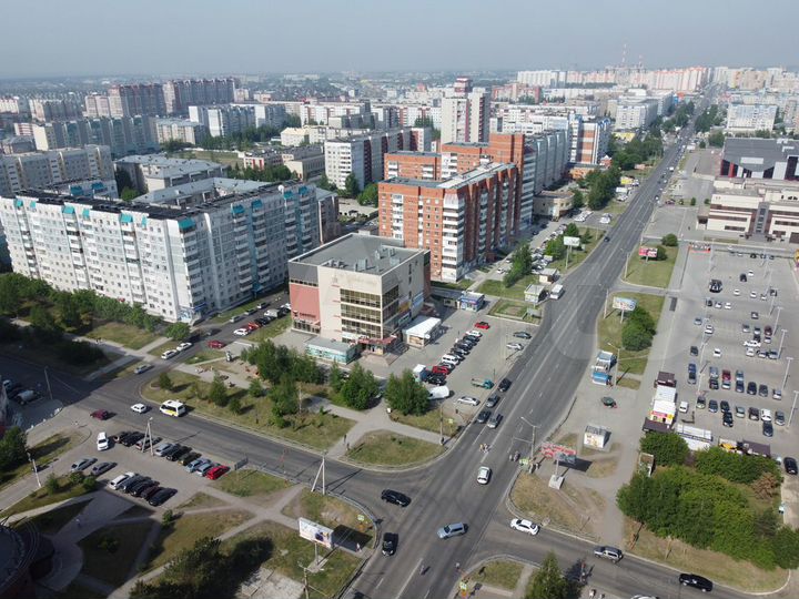 Свободного назначения, 1306.9 м²