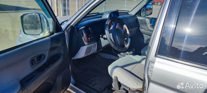 Mitsubishi Pajero Sport 3.0 AT, 2003, 340 000 км