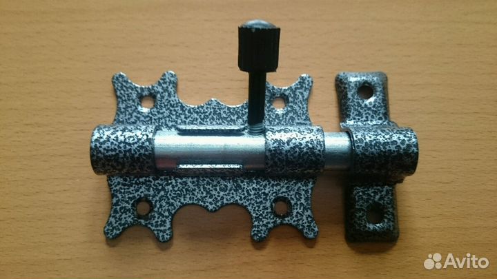 Шпингалеты, засовы