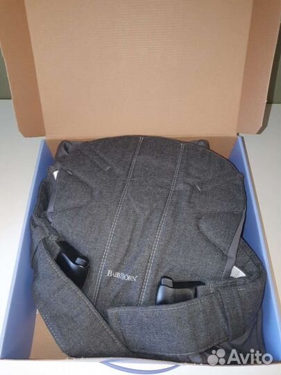 Рюкзак переноска кенгуру babybjorn baby carrier on