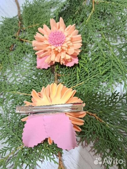 Бантики резиночки заколки ободки короны