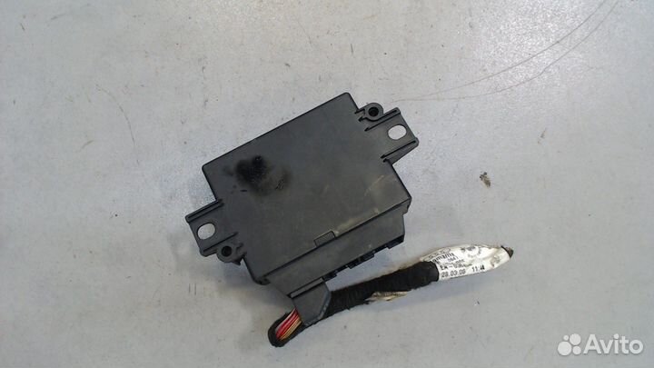 Блок управления парктрониками Audi A6 (C6) Allroad