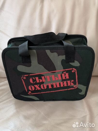 Подарочный набор для рыбака, охотника