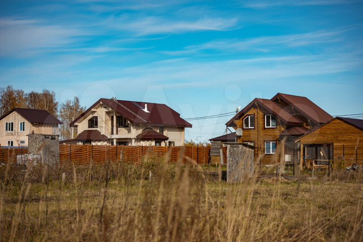 Участок 6 сот. (ИЖС)