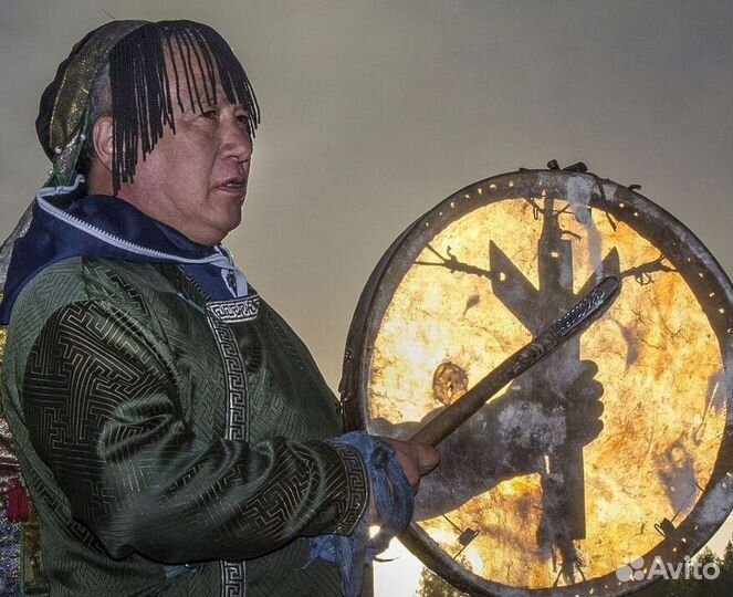 Чай пуэр « Космос шаманов » шмн10073