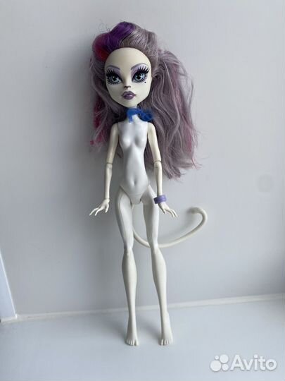 Катрин Де Мяу Монстер Хай