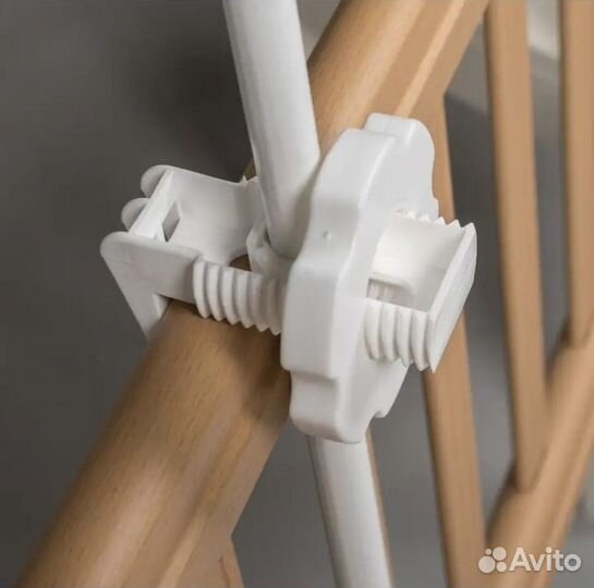 Балдахин на детскую кроватку