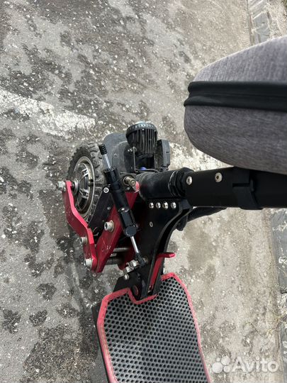 Электросамокат iBalance Athlet v4