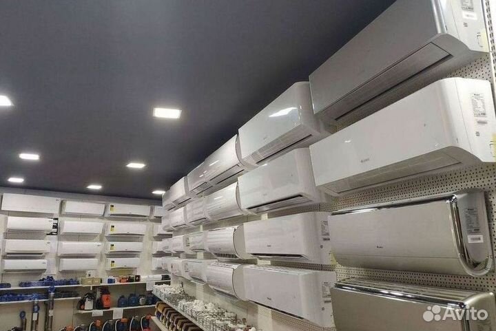 Кондиционеры. Сплит Системы. Монтаж. Гарантия