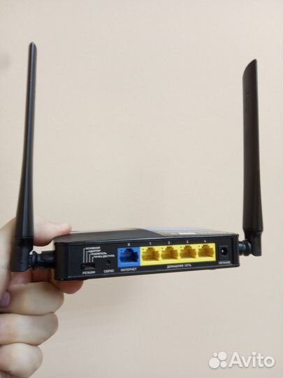 Вайфай роутеры Keenetic Air