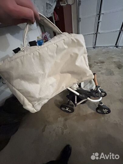 Коляска 2 в 1 bebetoo