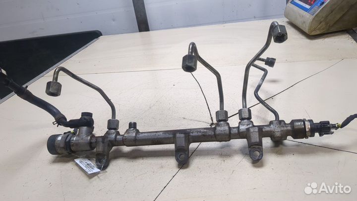 Рампа топливная киа Sorento