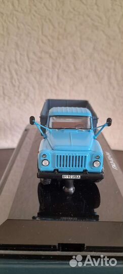 Газ 52-04 dip models