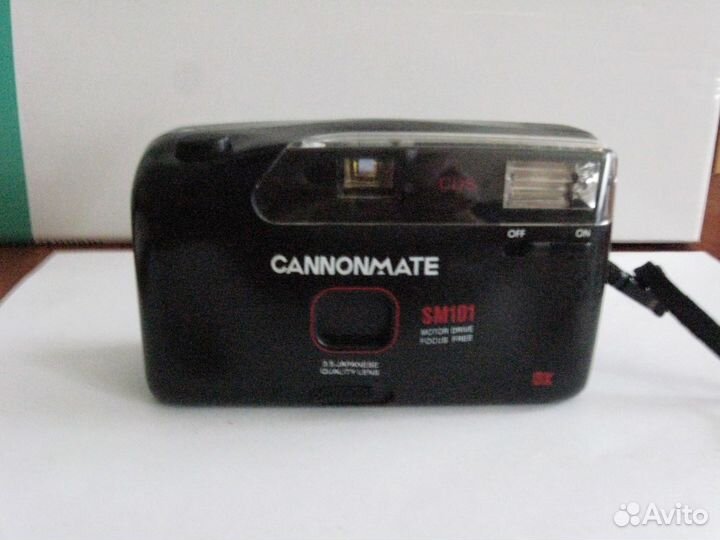 Фотоапарат