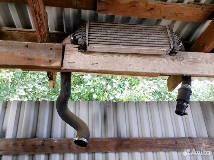 Интеркуллер форд транзит 2,2