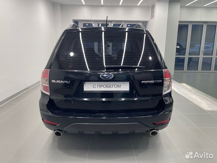 Subaru Forester 2.0 МТ, 2008, 231 066 км