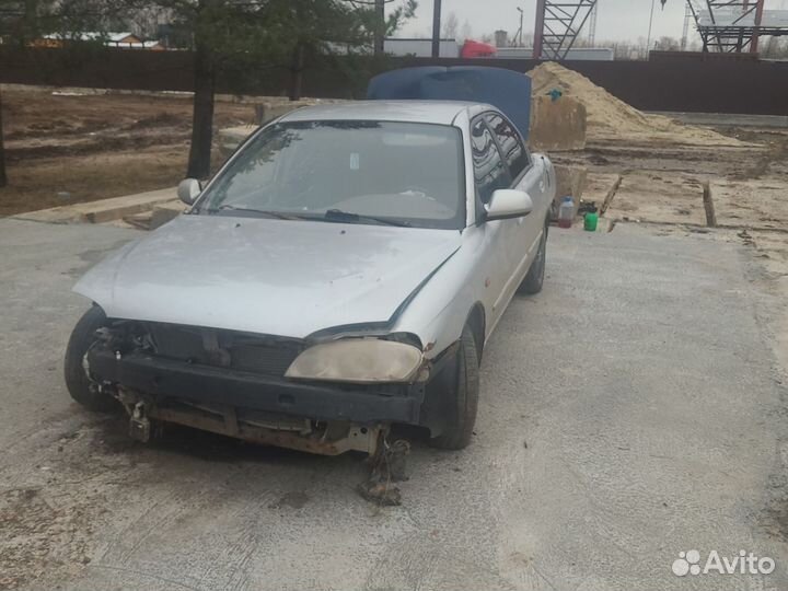 Запчасти (разборка) Kia Spectra LD S6D 2004-2011