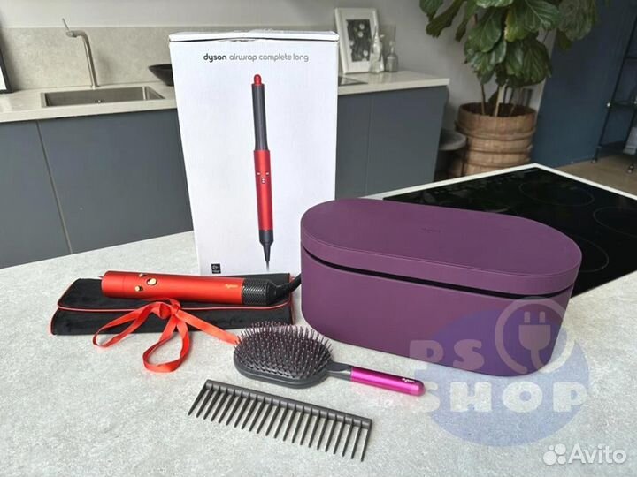 Стайлер Dyson AirWrap Complete Long HS05 Оригинал