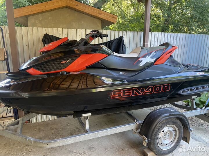 BRP SEA-DOO RXT-X as 260 rs