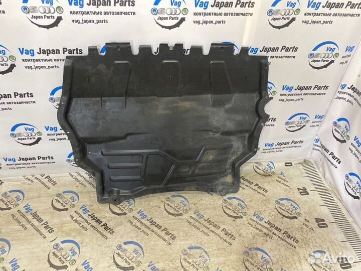 Защита двигателя Volkswagen Tiguan NF CCZ 2011