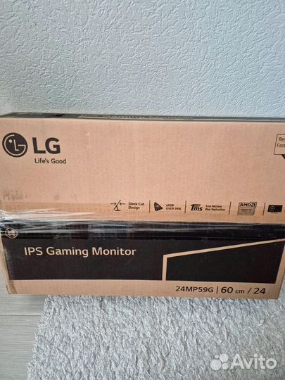 Игровой монитор