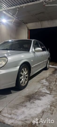 Hyundai Sonata 2.7 AT, 2005, 255 000 км