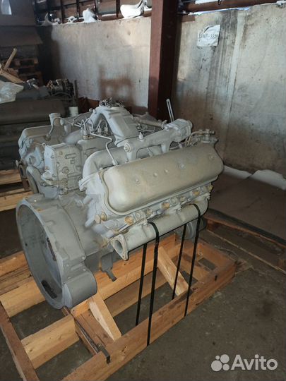 Двигатель ямз 236 М2