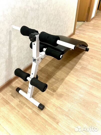 Тренажер для пресса