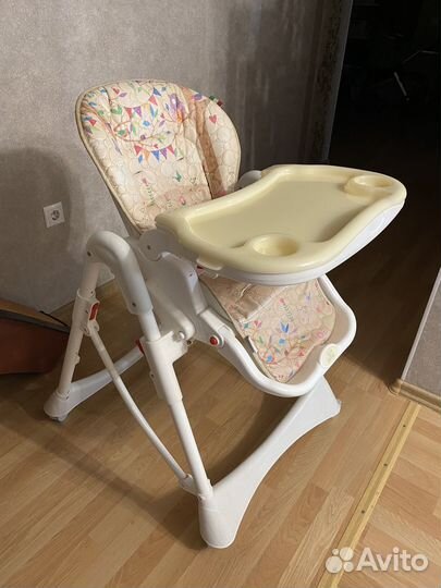 Стульчик детский для кормления