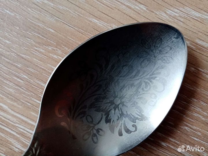 Кухонные предметы ссср. Винтаж. Ложки, вилки, ножи
