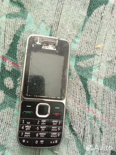 Телефон Nokia c2-01