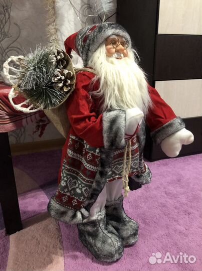 Санта клаус (дед мороз)